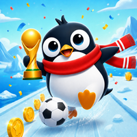 Pingco's Adventure:Penguin Run