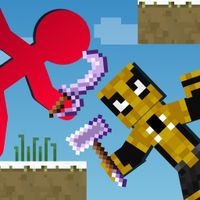 Stickman Spider Ragdoll Fight