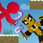 Stickman Spider Ragdoll Fight