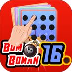 Gosok  Bom Boman Tengkorak