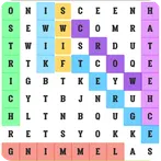 Word Search Puzzle Game