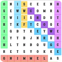Word Search Puzzle Game