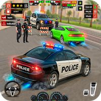 US Police Car Chase: Cop Games