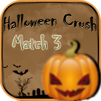 Halloween Crush Puzzle