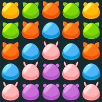 Jungle Match Puzzle