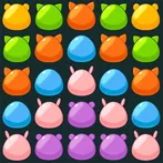 Jungle Match Puzzle