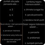 Soal Kelas 1 SD Tema 3 st 1