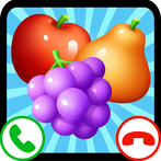 Fruits Prank Caller & Games
