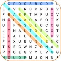 Word Search Game in English