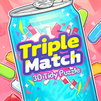Triple Match 3D - Tidy Puzzle