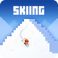 Skiing Yeti Mountain
