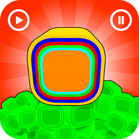 Super Smash Runner 3D Games