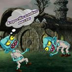 Викторина онлайн: Путаница и в