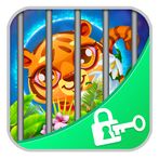 Lovely Tiger Cub Escape