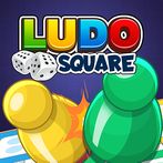 Ludo Square: The Dice Game