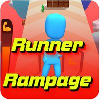 Runner Rampage: 3D Runner