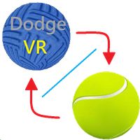 Combo:dodge & tennis