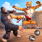 Kung Fu Animal: Fighting Games