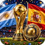 Football Cup 2026- Soccer Game