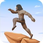 Runner In Göbeklitepe