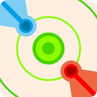 Dots Order 2 - Dual Orbits