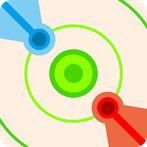 Dots Order 2 - Dual Orbits