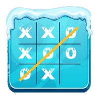 TicTacToe-Snow