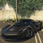 LaFerrari Drive italian cars