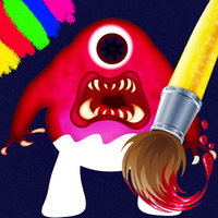 Paint Fear in Kindergarten