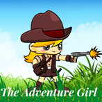 Zynga - The Adventure Girl