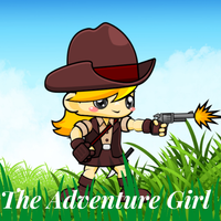 Zynga - The Adventure Girl