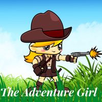 Zynga - The Adventure Girl