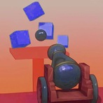 Cannon Balls Fire Blast 3D
