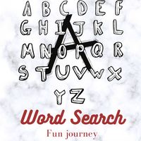 Fun word search Journey
