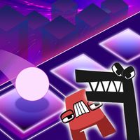 Alphabet Lore Tiles Hop Magic