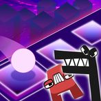 Alphabet Lore Tiles Hop Magic