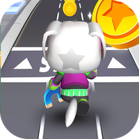 Joyful Runner Adventure