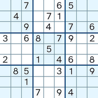 Sudoku - Classic Sudoku Puzzle