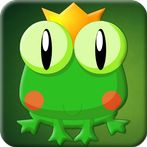 Tap Tap Jump Hoppy Faster Frog