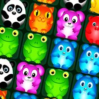 Pets Legend : Match 3 Games