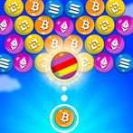 Crypto Bubble Shooter Online