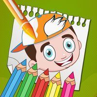 Jogo luccas neto coloring