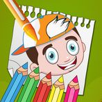 Jogo luccas neto coloring