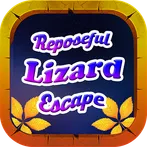 Reposeful Lizard Escape - JRK