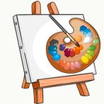 Drawing Color Book Game