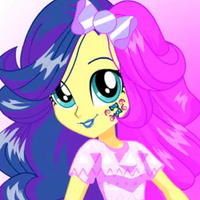 Lovely Girl Dressing