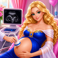 Princess Baby Shower Party - 2