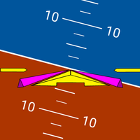 X-Plane Primary Flight Display
