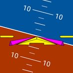 X-Plane Primary Flight Display