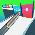 Gun and Run Game 3d Race